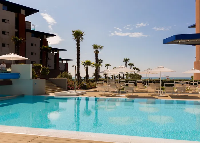 Almar Jesolo Resort & SpaHotel Jesolo